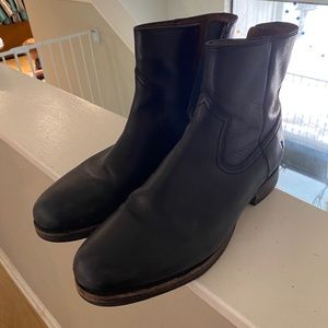 Frye Leather Boots